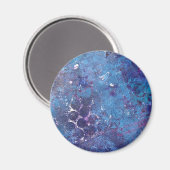 Dottie Scottie Abstract Magneet (Voorkant / Achterkant)