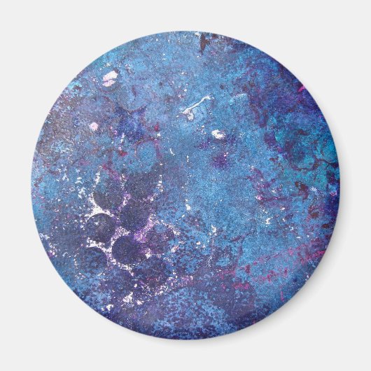 Dottie Scottie Abstract Magneet (Voorkant)