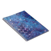 Dottie Scottie Abstract Notitieboek (Rechterzijde)