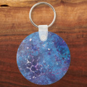 Dottie Scottie Abstract Sleutelhanger (Voorkant)