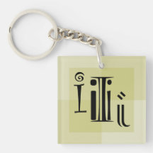 Dotting the Art is een elegante typografische kuns