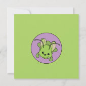 dotty bug kaart (Achterkant)