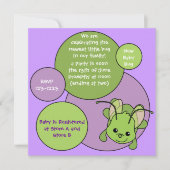 dotty bug kaart (Voorkant)