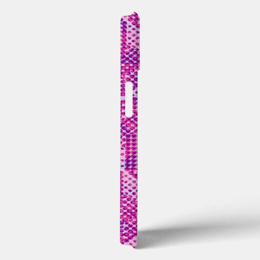 Dotty Case-Mate iPhone Case (Achterkant / Rechts)