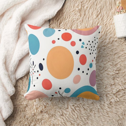 Dotty Cushion Kussen (Deken)
