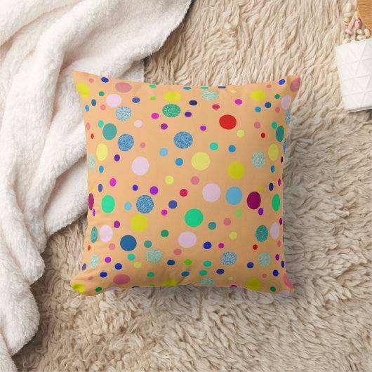 Dotty Cushions Kussen (Deken)