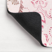 Dotty Damask Muismat (Hoek)