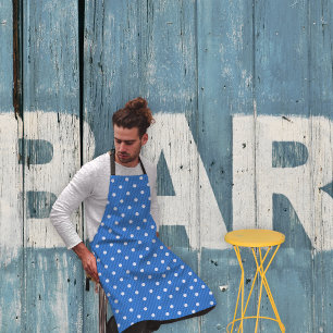 Dotty Delight Blue Schort