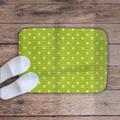 Dotty Delight Green Badmat