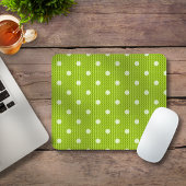 Dotty Delight Green Muismat
