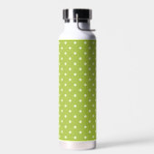 Dotty Delight Green Waterfles (Links)