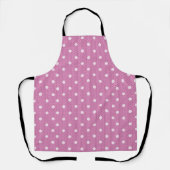 Dotty Delight Pink Schort (Voorkant)