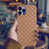 Dotty Delight Sinaasappel Case-Mate iPhone Case