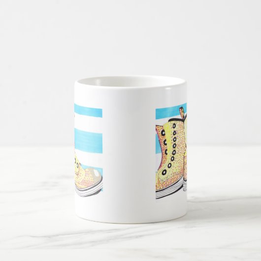 Dotty Docs Koffiemok (Center)