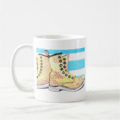 Dotty Docs Koffiemok (Links)