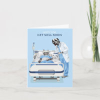 Dotty Dog en Kat in het ziekenhuis