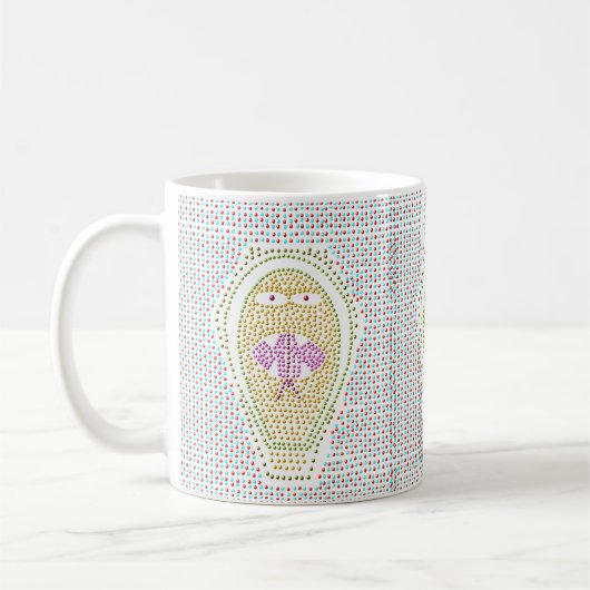 Dotty Egyptian Cobra Mok (Links)