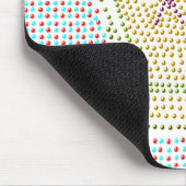 Dotty Egyptian Cobra Mousepad Muismat (Hoek)