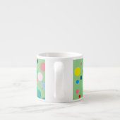 Dotty Espresso cup Kop (Achterkant)