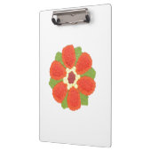 Dotty Flower-klembord Klembord (Links)