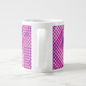Dotty Grote Koffiekop (Achterkant)