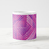 Dotty Grote Koffiekop (Voorkant)