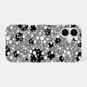 dotty iPhone 16 hoesje (Achterkant horizontaal)