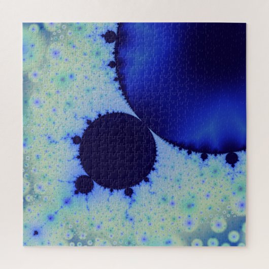Dotty Mandelbrot Jigsaw Puzzel (Verticaal)