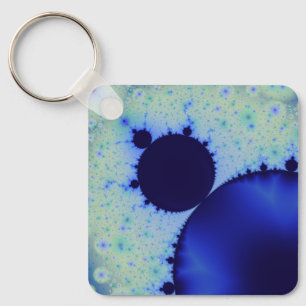 Dotty Mandelbrot Sleutelhanger