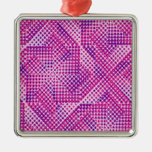 Dotty Metalen Ornament