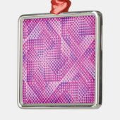 Dotty Metalen Ornament (Links)