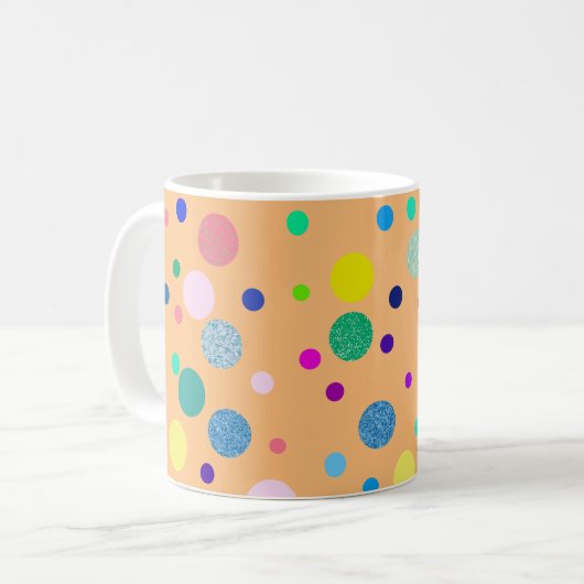 Dotty mok (Voorkant links)