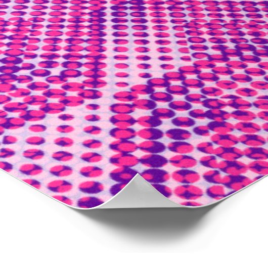Dotty Poster (Hoek)