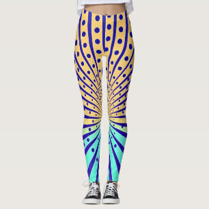 Dotty Radiant Motion Leggings