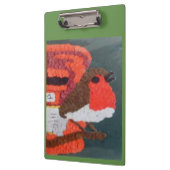Dotty Robin A4-klembord Klembord (Links)
