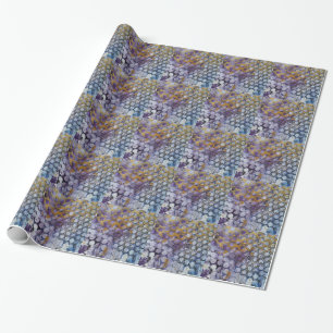 Dotty Spotty Abstract Cadeaupapier