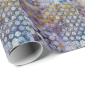 Dotty Spotty Abstract Cadeaupapier (Rol Hoek)