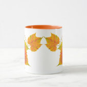 Dotty Spotty Herfst op een Combo Mok (O) (Midden)