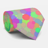 Dotty stropdas (Opgerold)