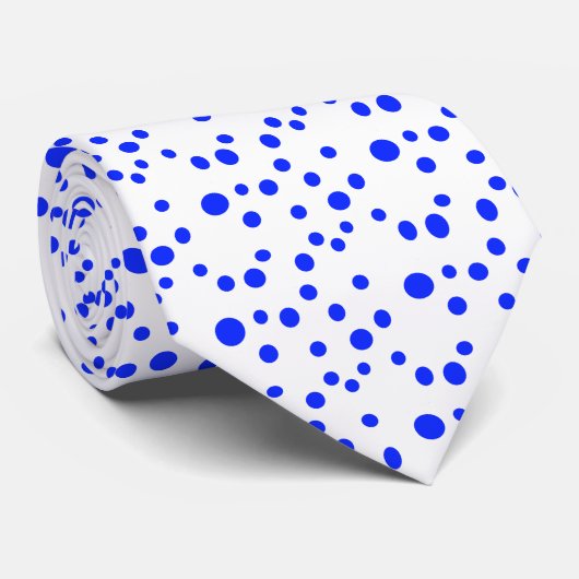 Dotty Stropdas (Opgerold)