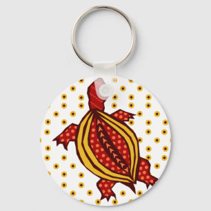 Dotty-Torty Sleutelhanger