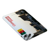 DOUALA - MAGNEET (Rechterzijde)