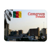 DOUALA - MAGNEET (Horizontaal)