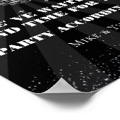 Douane 5675 poster (Hoek)