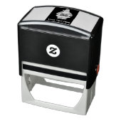 Douane afbeelding tekst zelf inktend rubber stempe zelfinktende stempel (Product)