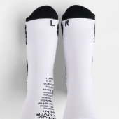 DOUANE ALLEMAAL OVER DE SOKKEN VAN DE PREMIE VAN D (Top)