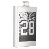 Douane basketbal drinkfles voor sportfans flacon (Rechts)