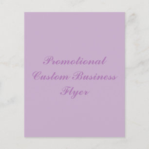 DOUANE BEDRIJFSFLYER. FLYER