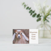 Douane-Boerderij Visitekaartje land (Staand voorkant)