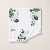 DOUANE BOTANISCHE GOLD BATHROOM TOWEL SET BAD HANDDOEK (Wasdoekje)